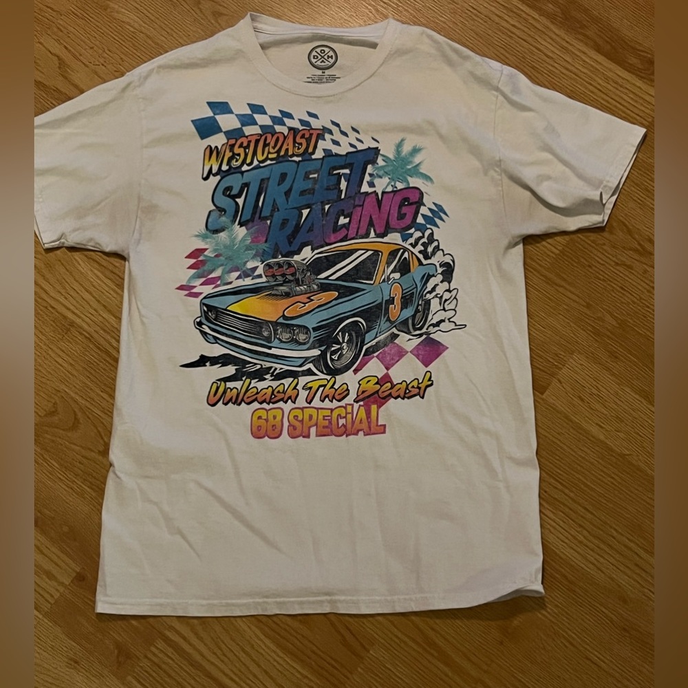 Mens short sleeve shirt